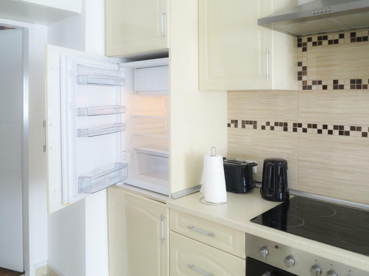 Elegant No.18 Apartment เวียนนา ภายนอก รูปภาพ