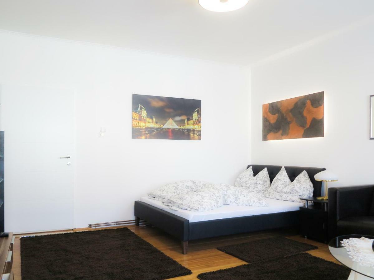 Elegant No.18 Apartment เวียนนา ภายนอก รูปภาพ